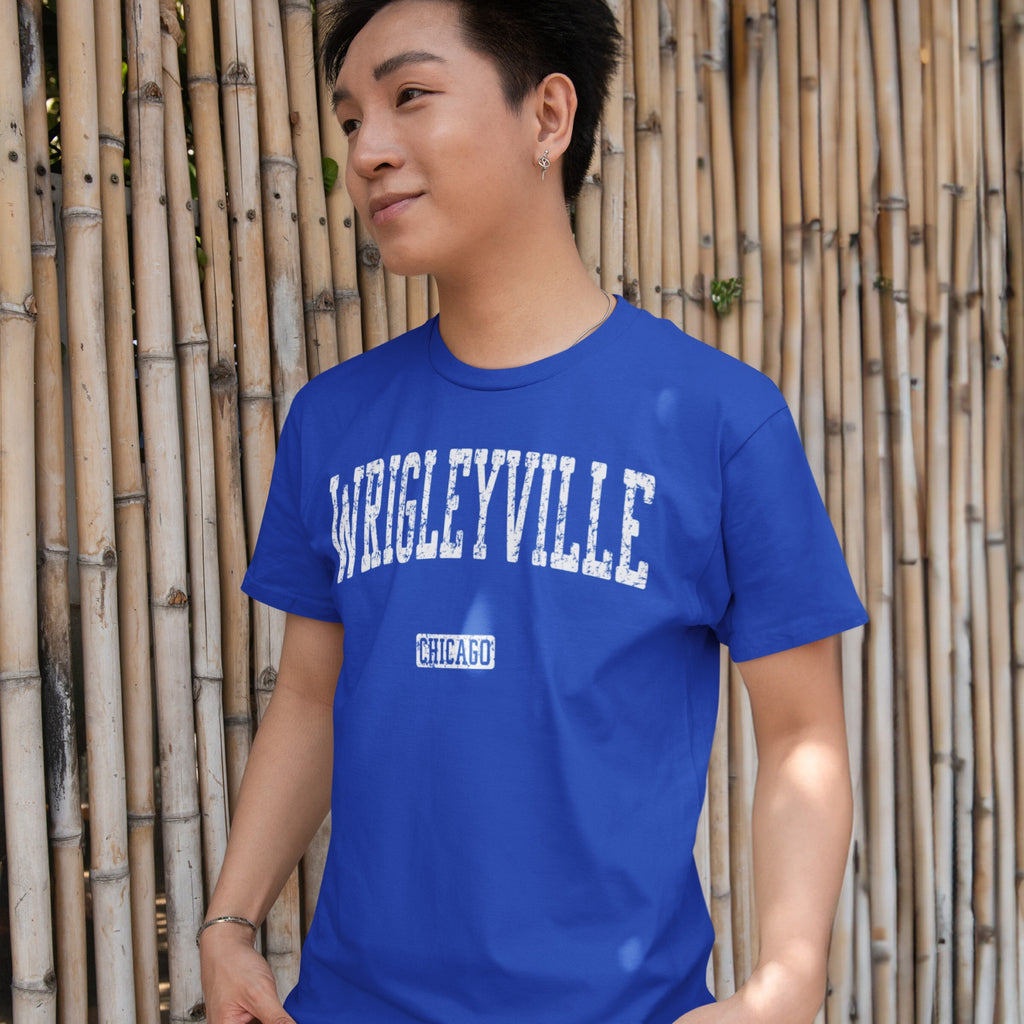 Wrigleyville Chicago T-shirt