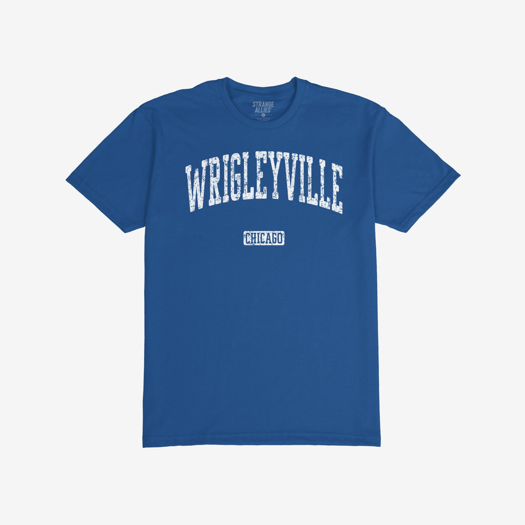Wrigleyville Chicago T-shirt