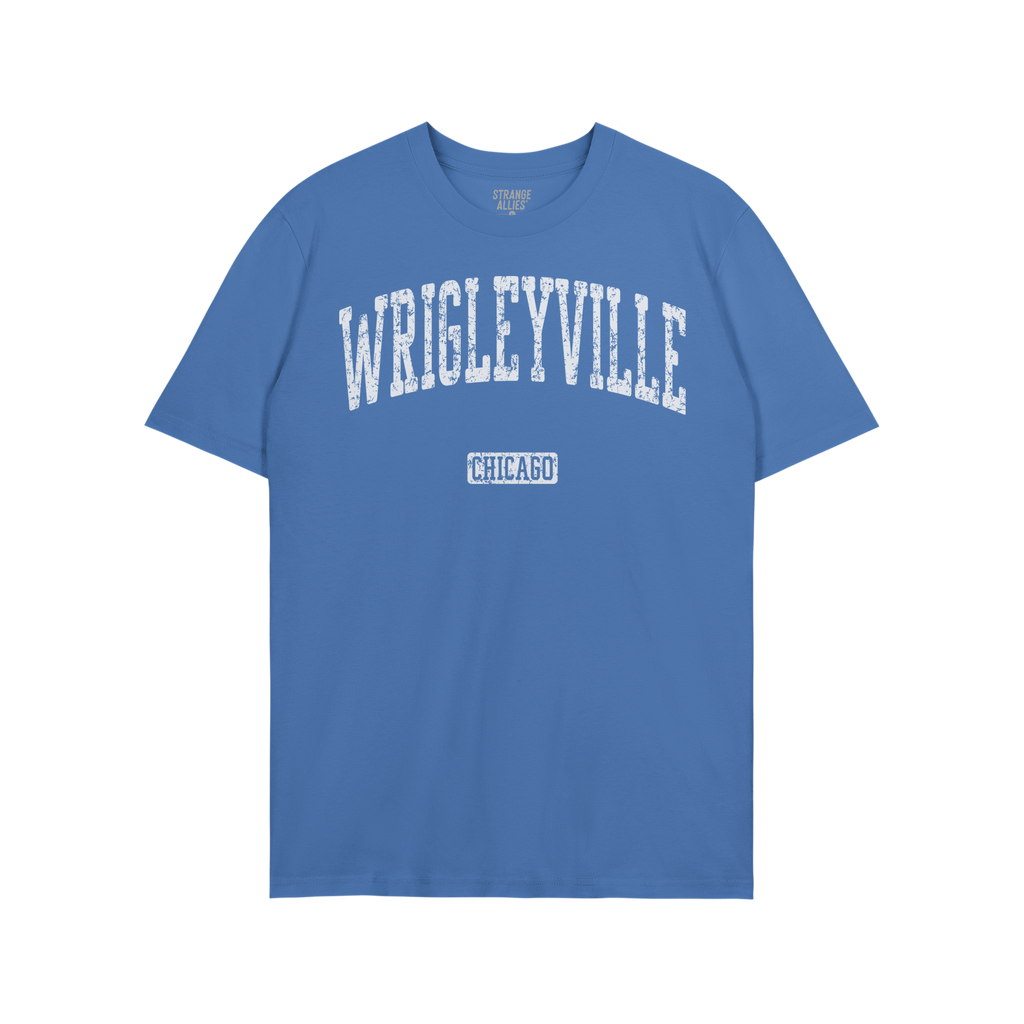 Wrigleyville Chicago T-shirt