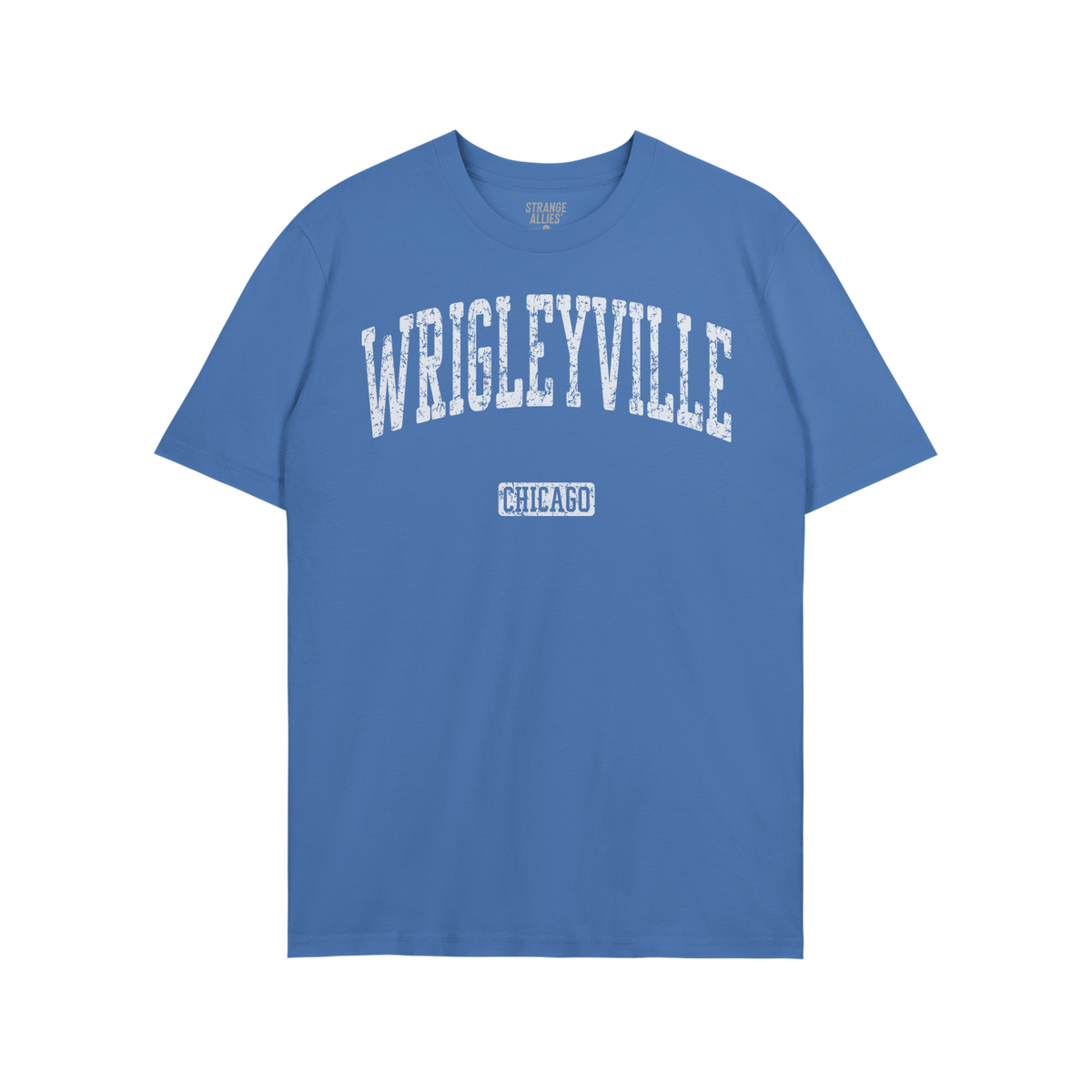 Wrigleyville Chicago T-shirt