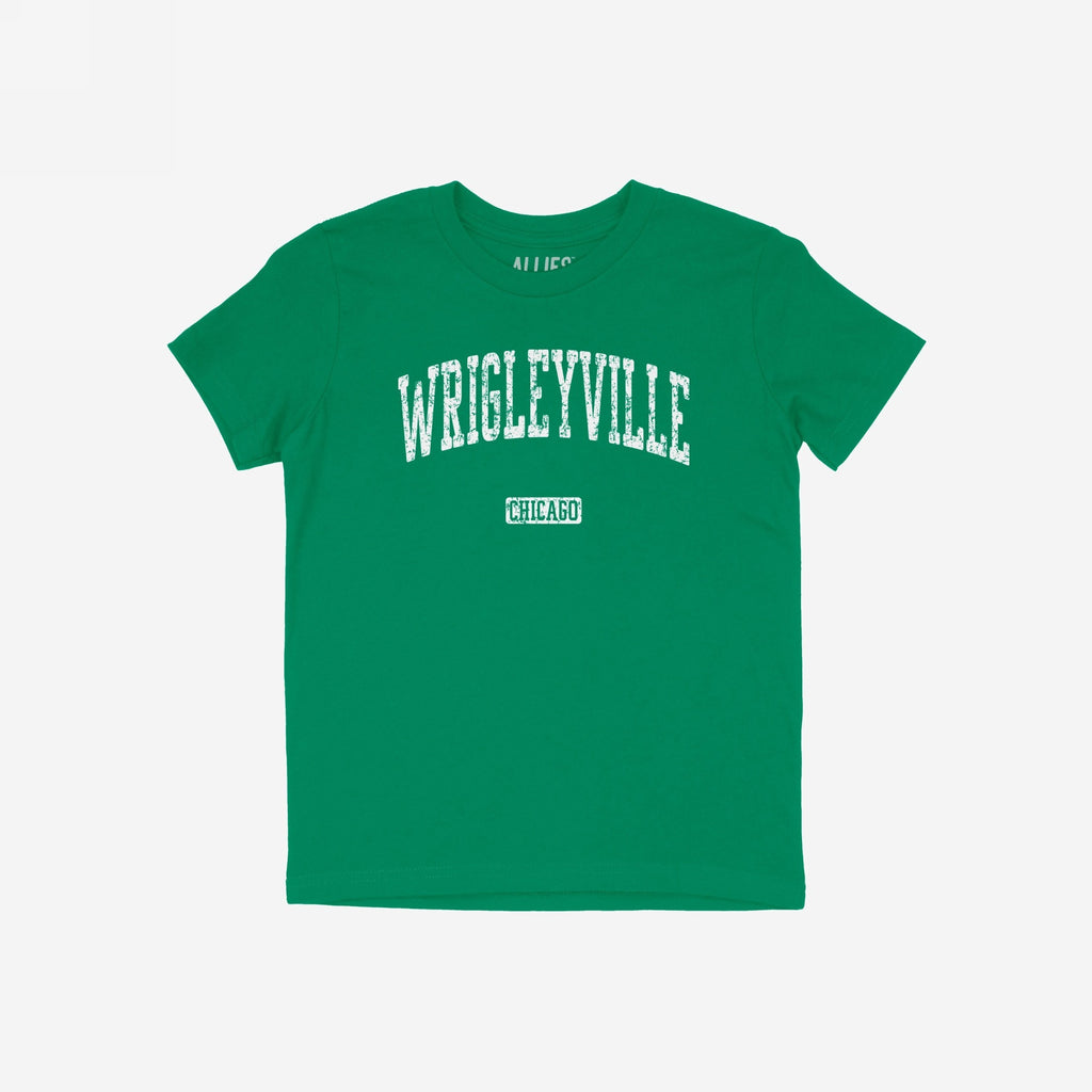Wrigleyville Chicago T-shirt