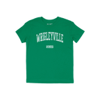 Wrigleyville Chicago Kids T-shirt