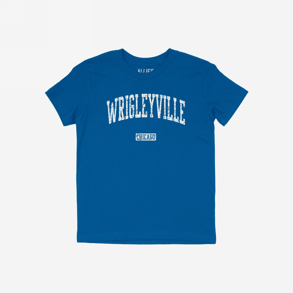 Wrigleyville Chicago T-shirt