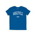 Wrigleyville Chicago Kids T-shirt