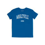 Wrigleyville Chicago Kids T-shirt